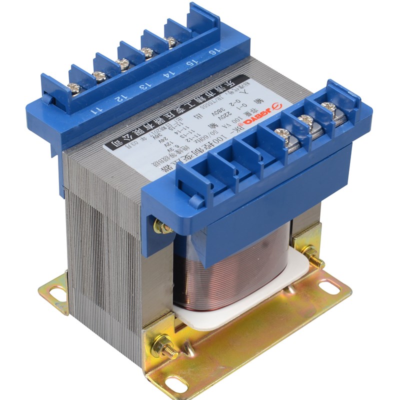 BK-100VA 380v 220v 转 36v 24v 12v 6.3v变压器100W精工变压器