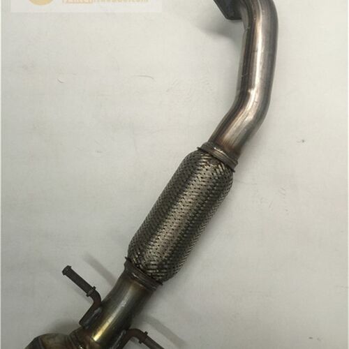 适用于别克 GS 新君威 2.0T 排气管 排气管前段 排气管中尾段 消