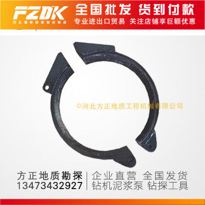 长沙200型刹车带钻探工具地质探矿钻探勘探钻机配件泥浆泵热卖