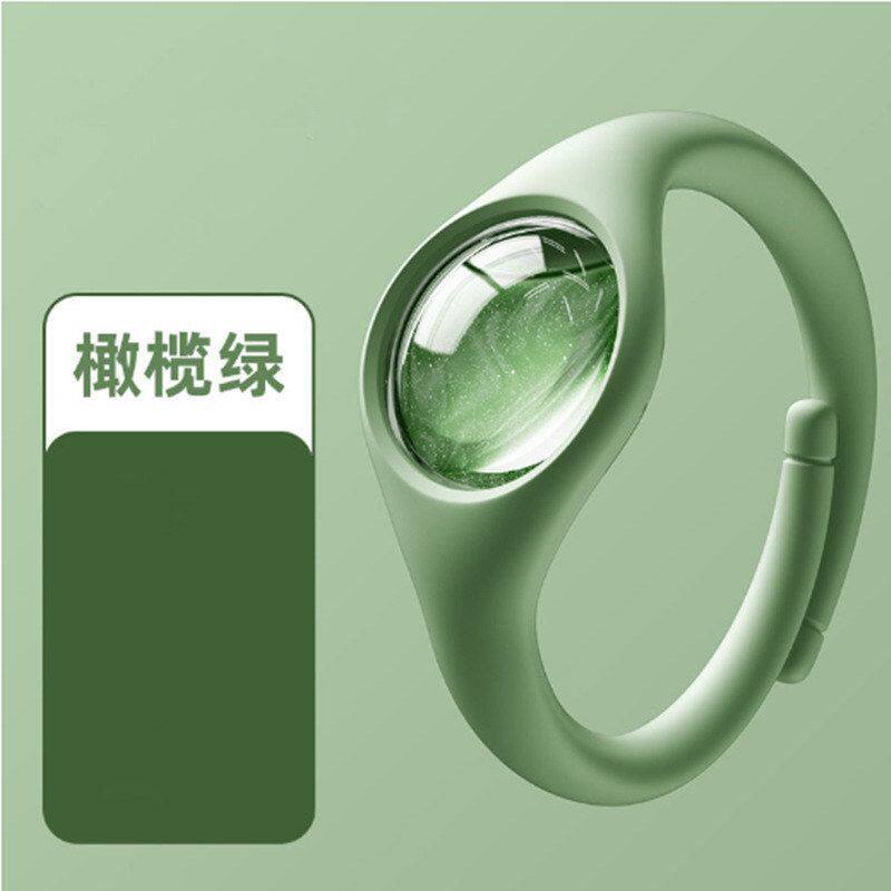防蚊手环随身带儿童便携式防虫叮咬脚环8小时长效纳米
