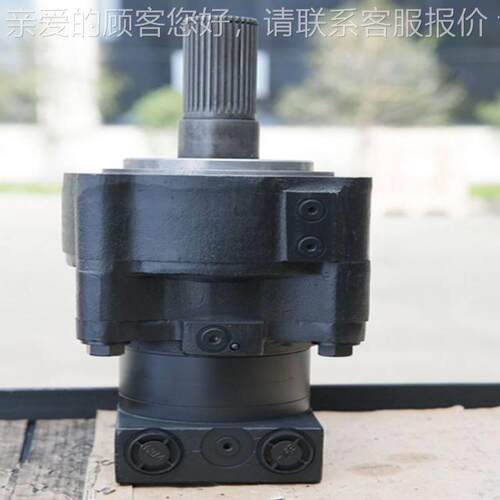 工OPX程机械用用摆线液压H马达 SM系列马 达超长整机使寿命