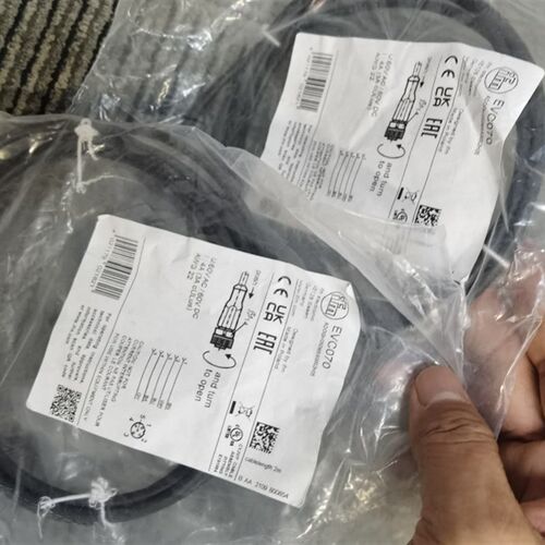 IFM EVC070 EVC071 EVC072 EVC073 EVC076传感器连接线现货议价