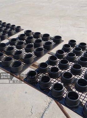 ppr热熔器模头 16模头 地暖管pe-rt专用焊接模头 加厚不粘模头