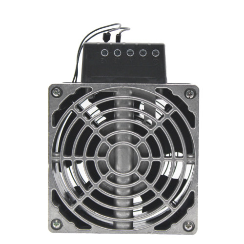 HVL031温控器装置 柜内恒温保护带风扇铝合金加热器
