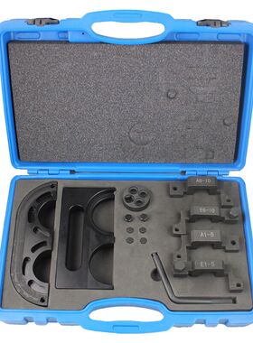 宝马S85 10缸发动正时工具组宝马M5正时工具 宝马M系正时工具包邮