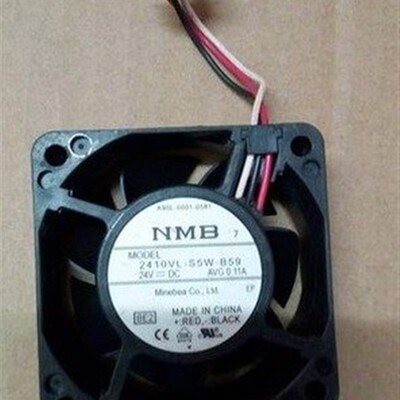 2410VL-S5W-B59 A90L-0001-0581 24V0.11A原装正品发那科专用风扇