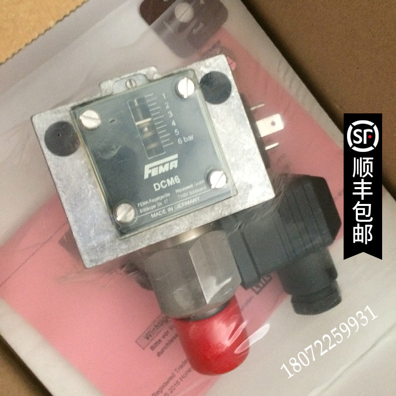 DNS1-201 德国菲码 FEMA 压力传感器 全新原装正品现货
