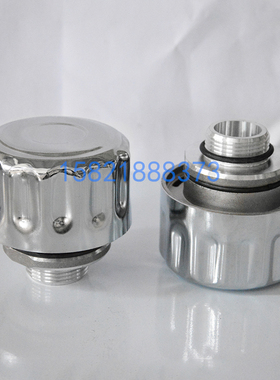 C型空气滤清器C/D-M12 C-G3/4 C-G1A C-M33*2加油口通气帽过滤器