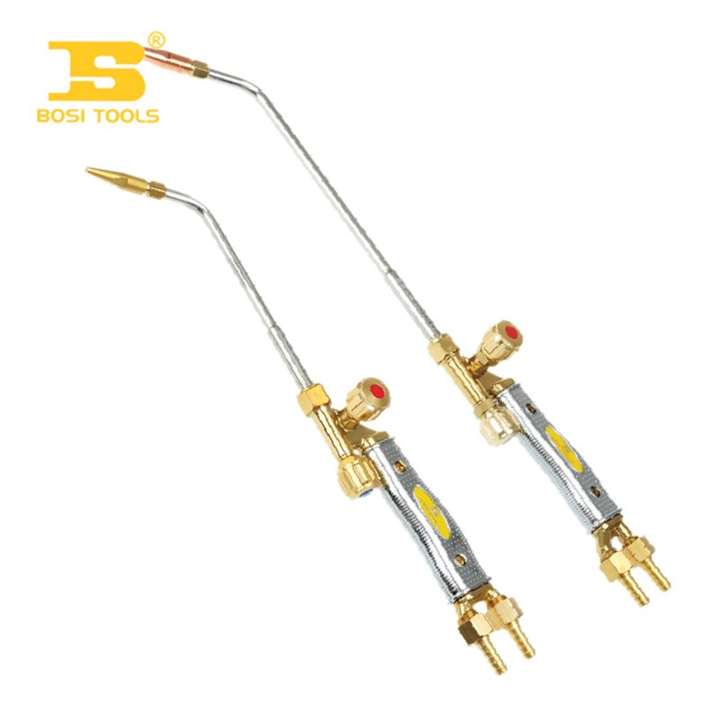 波斯工具 高档射吸式手工焊炬 -6型-12型焊炬射吸式焊炬/焊接