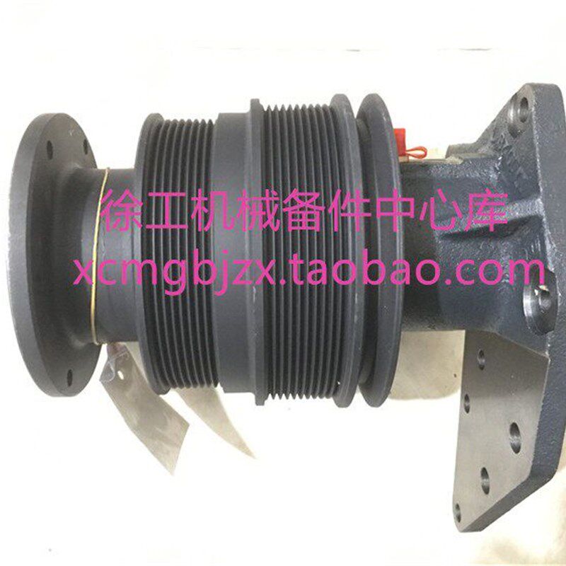 徐工LW500K/KL/KN/ZL50G/N装载机612600100181皮带轮风扇托架总成
