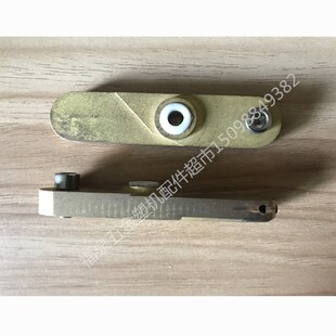韩江丁基胶涂布机胶嘴喷头接头中空玻璃打胶机设备配件