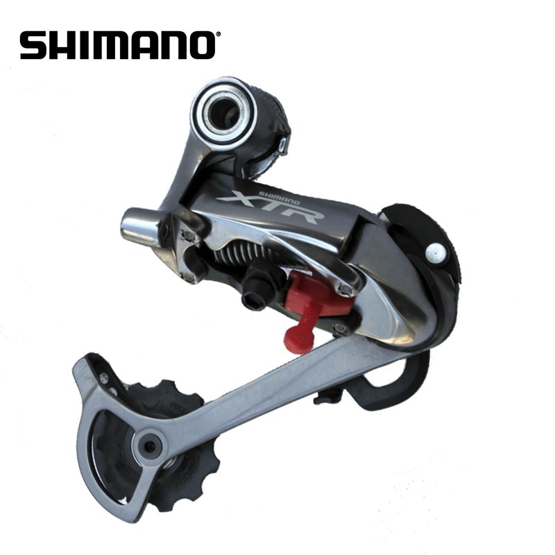 绝版SHIMANO XTR M960后拨9速27速反拉 双控 非XTR M970 M971后拨