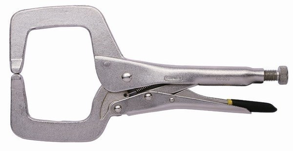STANLEY/史丹利 C型夹持大力钳 11寸 84-399-23