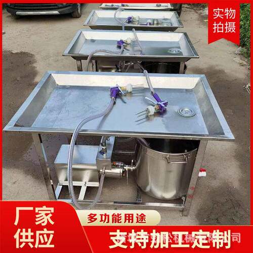 小型手动注射机4针8针猪肉酱牛肉注射机肉制品腌料注射机