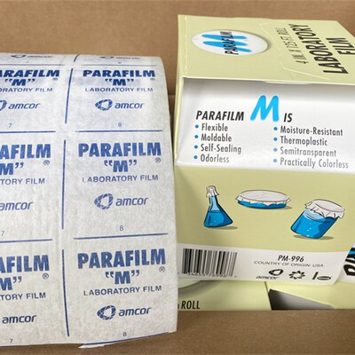 Parafilm 封口膜 4in*125ft pm996 NEENAH 54956 BEMIS 包邮