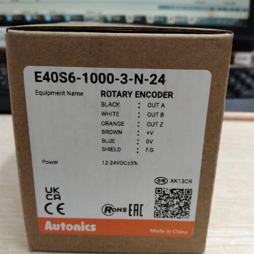 奥托尼克斯Autonics 编码器 E40S6-1000-3-T-24 E40S6-1000-3-N-
