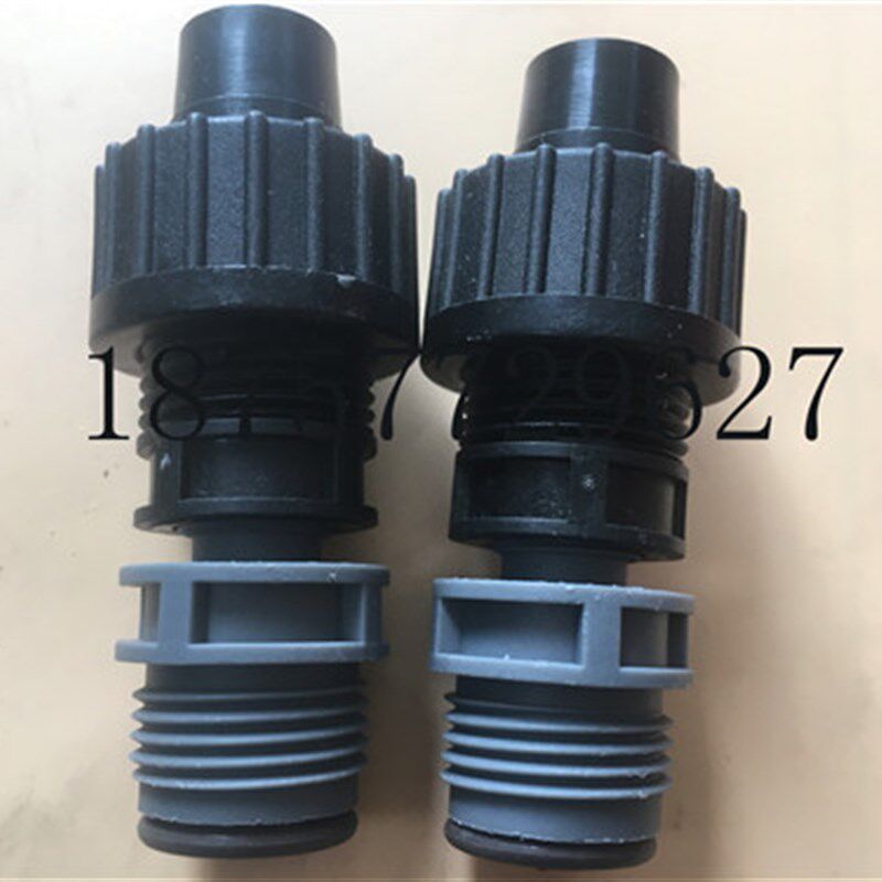 米顿罗计量泵配件PVC单向阀H60600进出口DN10止回阀GM0050GM0025