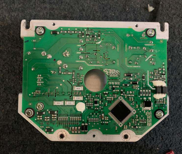 适用容声滚筒WG-L121B (XQG80-L121B) 洗衣机/电机变频板三相异