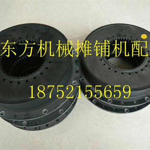 ABG摊铺机连接盘  423夯锤泵链接盘沃尔沃8820 7820摊铺机夯锤盘