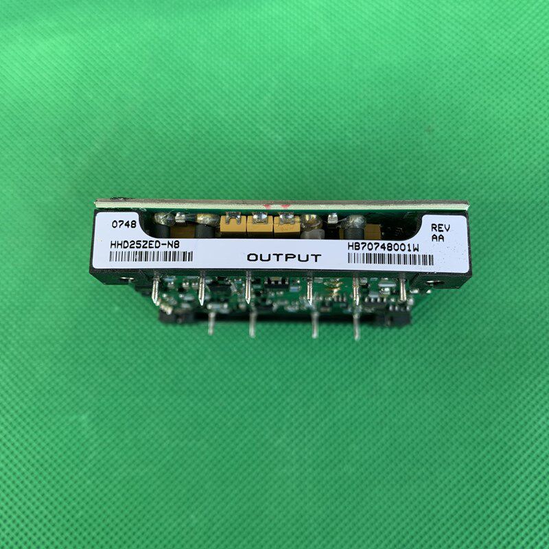 全新拆机 Power-one HHD25ZED-N8 36-72转3.3V 2.5V 隔离电源模块