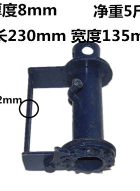 汽货车紧绳器 焊接铁拉紧线绳器 收拉绞绳紧固器 重型货物捆绑带