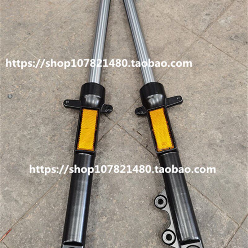 适配豪爵KA小钢炮 HJ125-22/HJ150-22/22A摩托车前减震器避震器