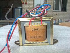 定做变压器 电子变压器 全铜变压器 50W220V变双12V双24V双36V