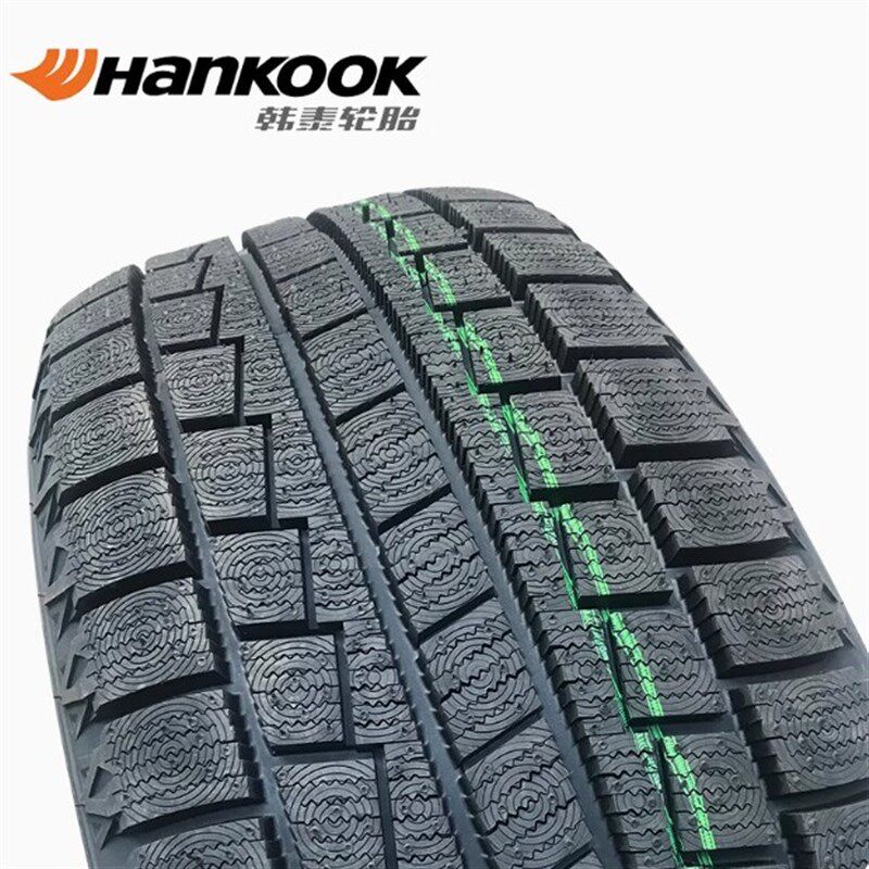 韩泰冰雪防滑轮胎i185/65R15 88Q W605汽车冬季雪地胎