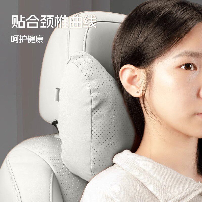 2025款方程豹钛3汽车头枕护颈枕车内座椅腰靠套装护腰垫内饰用品