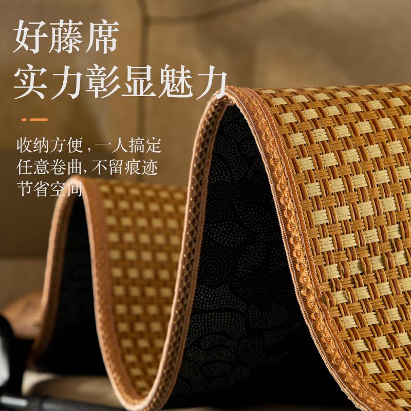 一汽解放龙v货车用品悍V2.0VH/375/400牵引车装饰途V卧铺凉席床垫