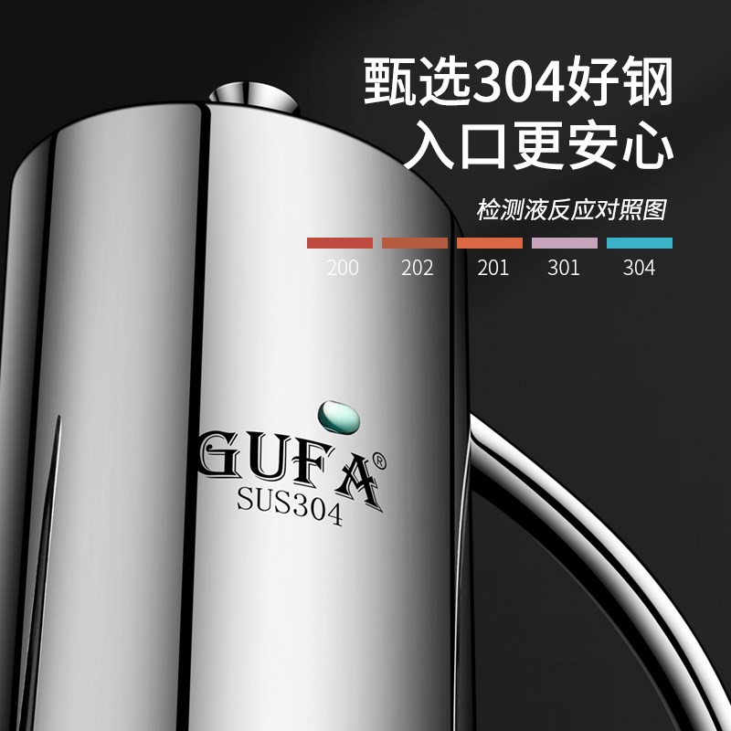 家用304不锈钢油瓶厨房调料瓶油罐酱油醋调味瓶防漏不挂油油壶