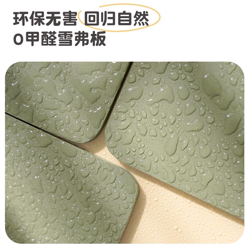 榻榻米软包墙围儿童房女孩可爱云朵床头板靠背垫防撞挡板自粘定制