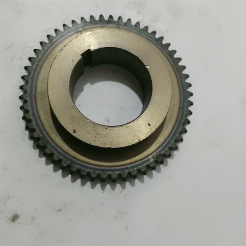 武汉汉口机c床厂C6140/C6150H车床配件拨叉齿轮Z53/M2.5内孔58/Z2