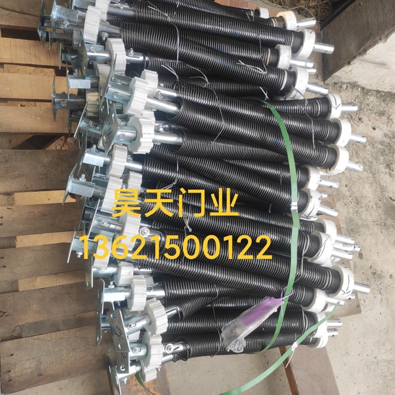 手动铝合金卷帘门专用扭簧卷闸门弹簧车库门扭R簧拉簧卷帘门配件