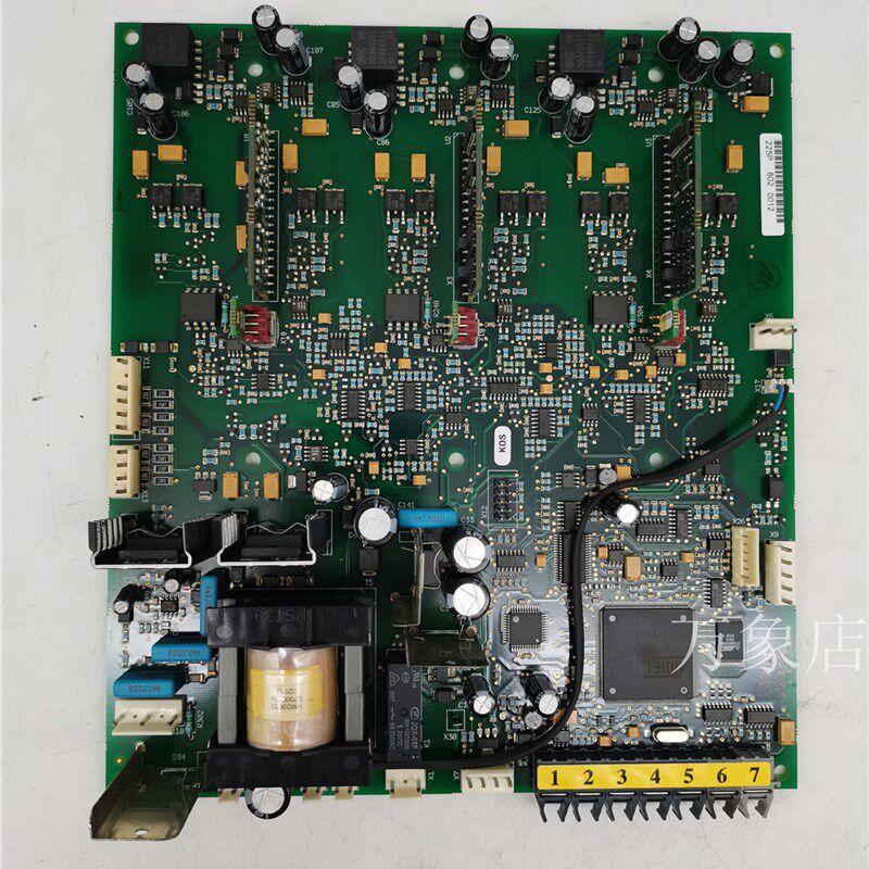 PC00225 I CM041200 225P/225Q/225RL 伟肯变频器电源板PC00225I