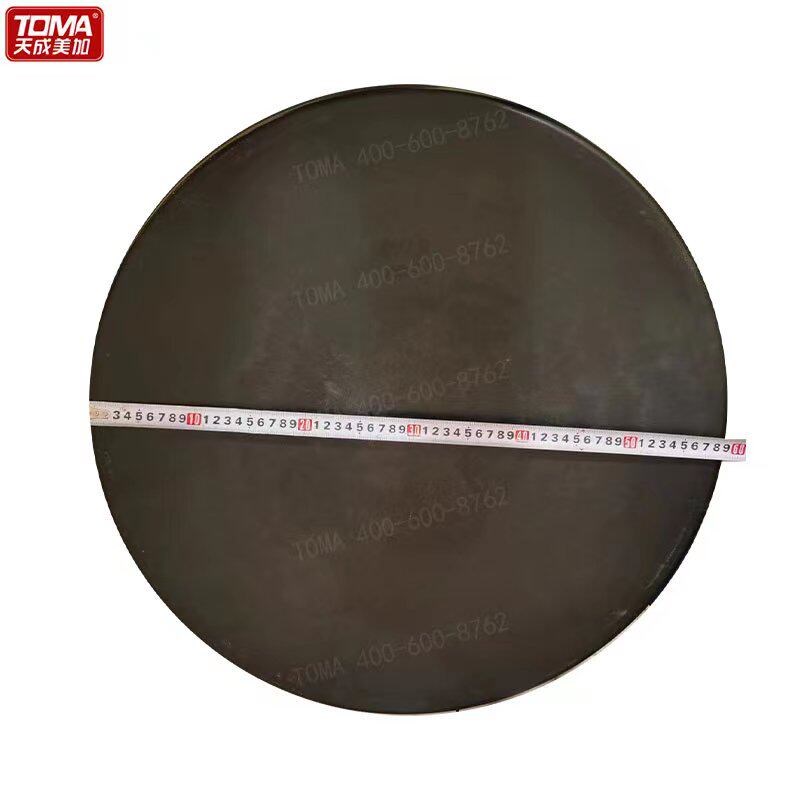 防雨盖 防水盖 防尘盖 208L大铁桶塑料桶盖 加厚U塑料盖子大塑料