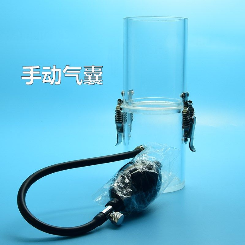 壁纸防火涂层壁布通气防q水效果测试布料PU超滤膜透气鼓泡检测仪