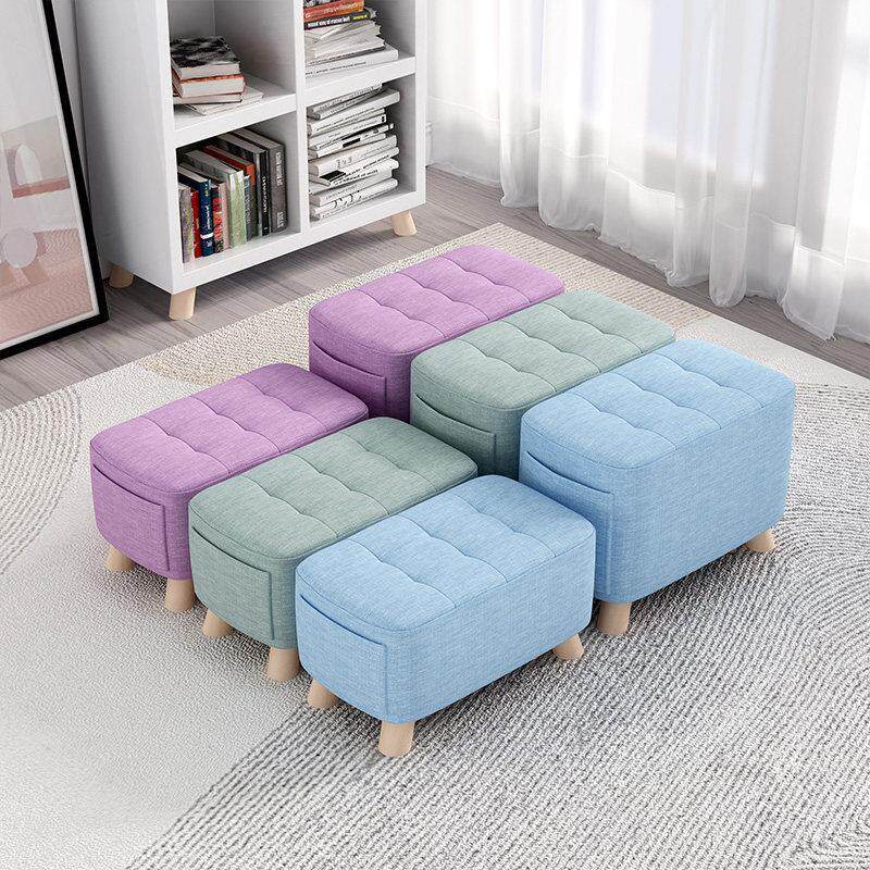 脚凳办公室踮脚神器脚踏凳垫脚椅踩脚凳沙发放脚凳台阶实木脚踏板