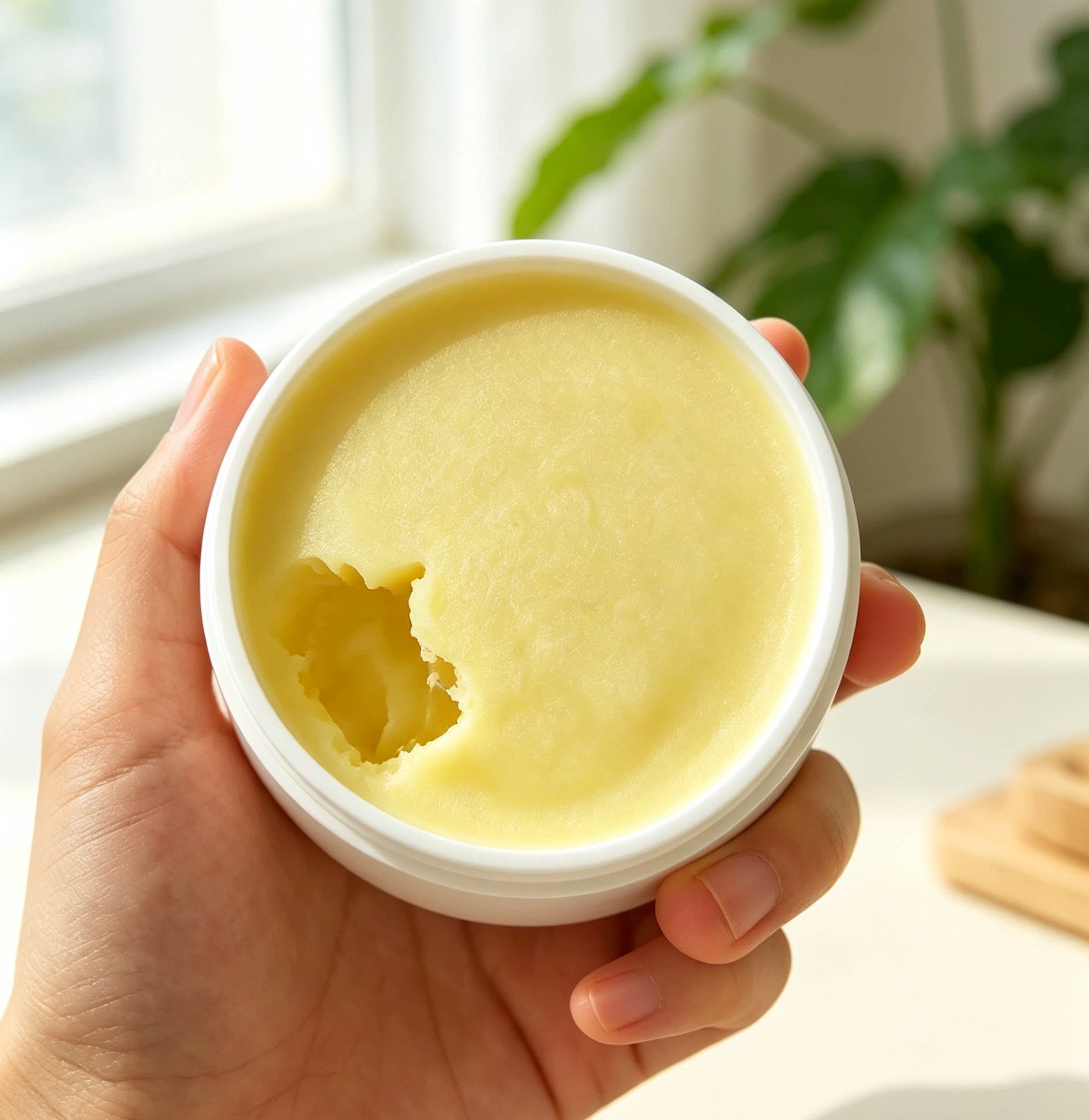 【新店福利送非洲黑皂】非洲加纳初榨未精致乳木果油抗老补水保湿
