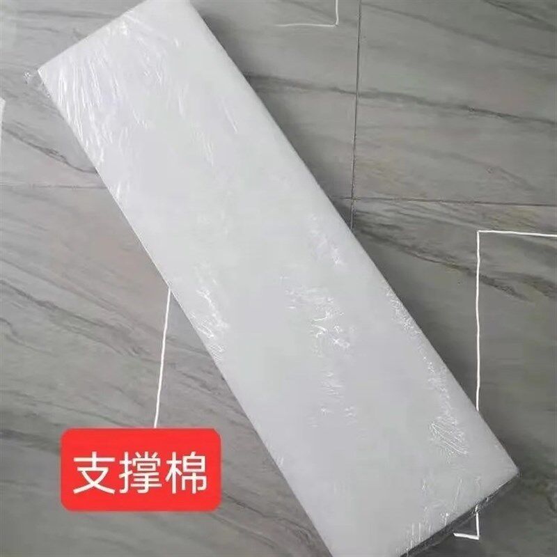 包下水管道支架k隔音棉包管瓷砖支架支撑棉包管支架隔音板