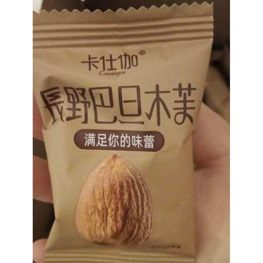 新日期卡仕伽长野坚果芙早餐酥脆曲奇蛋糕饼干追剧下午茶解馋充饥