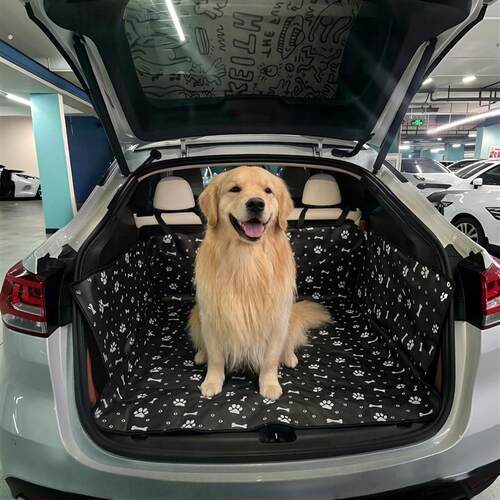 宠物车载垫汽车后备箱防脏防水隔离垫中大型犬猫狗垫子外出通用垫