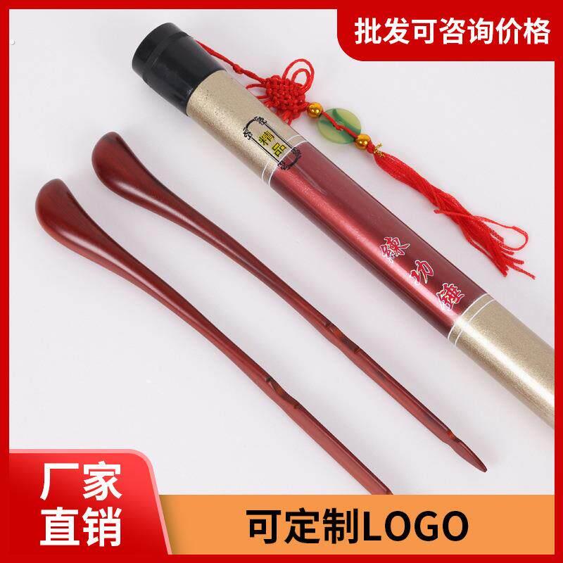 紫檀扬琴琴锤 扬琴练功槌 大号练功锤 紫檀木 小鸟型配筒扬琴配件