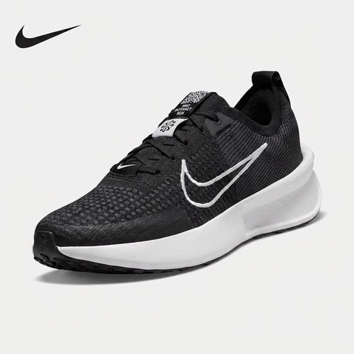 【自营】NIKE/耐克男鞋Interact Run 透气运动鞋跑步鞋FD2291-001