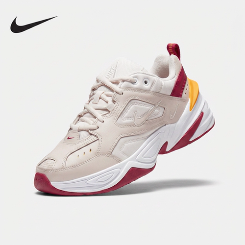 【自营】NIKE/耐克男鞋女鞋M2K Tekno休闲运动跑步鞋AO3108-016