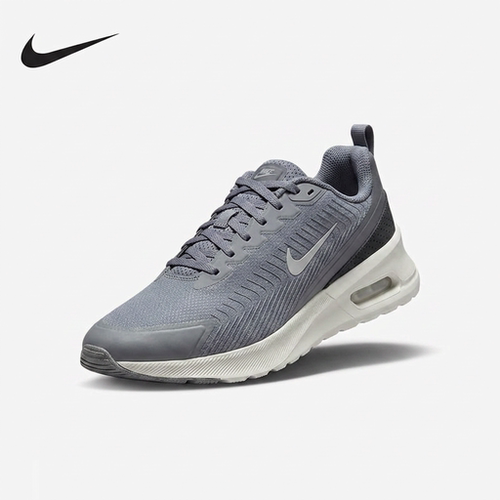 【自营】NIKE/耐克男鞋AIR MAX NUAXIS 缓震运动跑步鞋FD4329-007