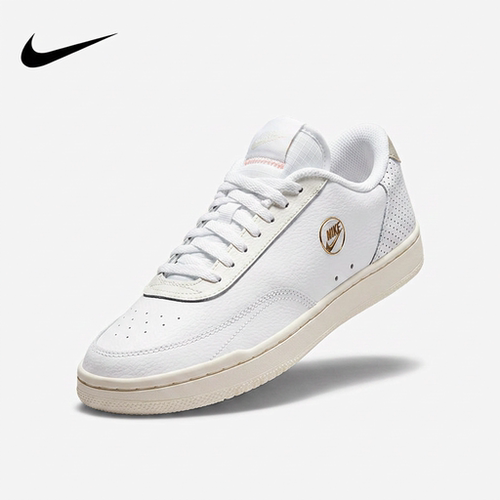 【自营】NIKE/耐克女鞋COURT VINTAGE 舒适运动休闲鞋DA0984-100