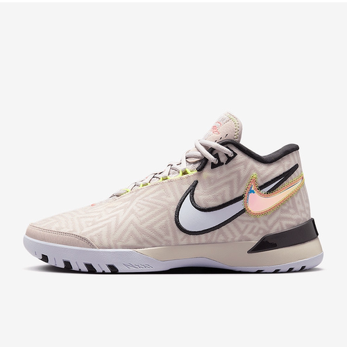 【自营】NIKE/耐克男鞋LBJ NXXT GENISUS缓震运动球鞋HF0711-005