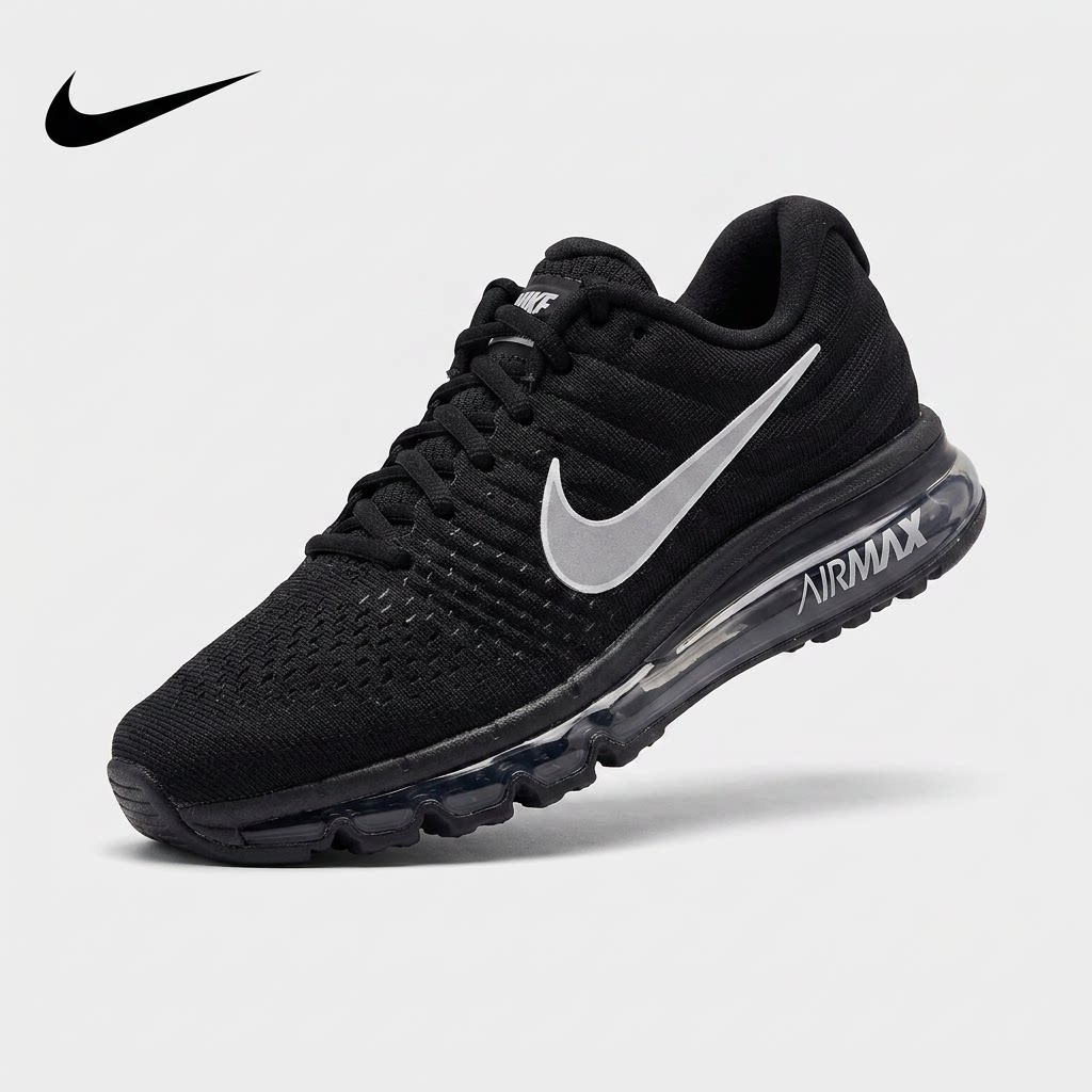【自营】NIKE/耐克男鞋AIR MAX 2017减震运动跑步鞋849559-001