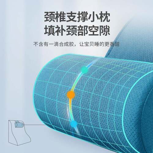 两用床上靠垫孕妇喂奶哺乳老人床上看书记忆棉沙发护腰靠枕